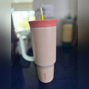Owala Tumbler with Straw